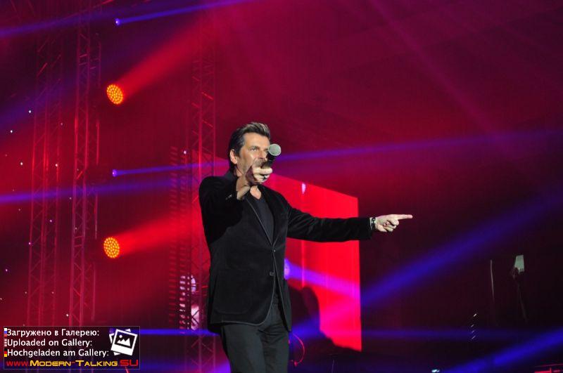 29.03.2014 Томас Андерс "DISCO NIGHT 80"-Владивосток