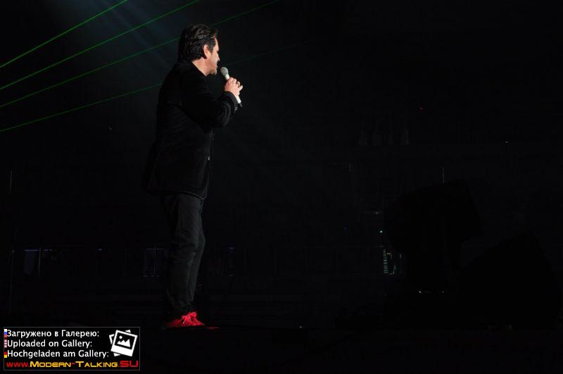 29.03.2014 Томас Андерс "DISCO NIGHT 80"-Владивосток