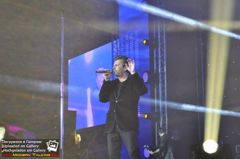 29.03.2014 Томас Андерс "DISCO NIGHT 80"-Владивосток