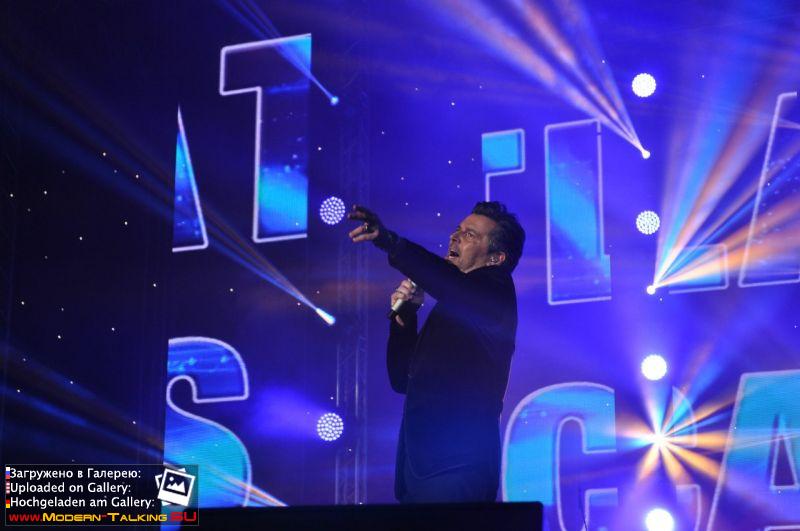 29.03.2014 Томас Андерс "DISCO NIGHT 80"-Владивосток