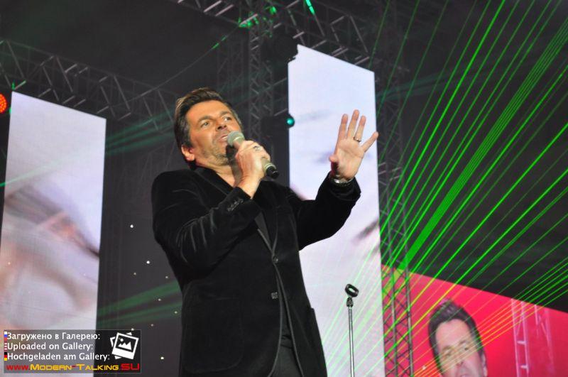 29.03.2014 Томас Андерс "DISCO NIGHT 80"-Владивосток