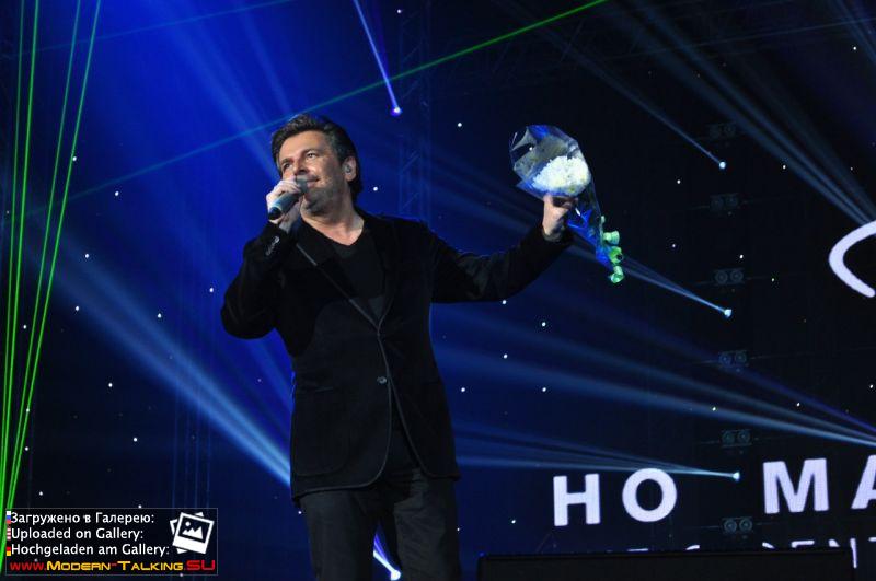 29.03.2014 Томас Андерс "DISCO NIGHT 80"-Владивосток