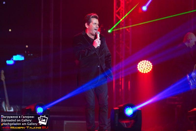 29.03.2014 Томас Андерс "DISCO NIGHT 80"-Владивосток