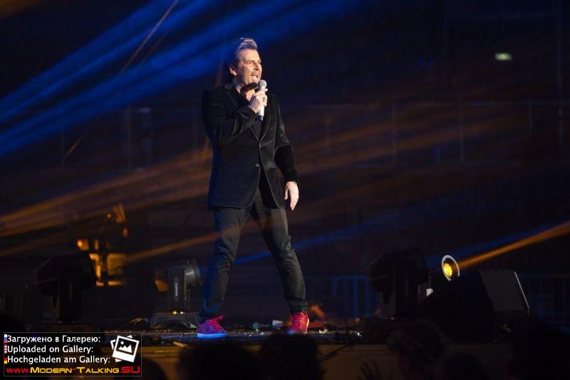 29.03.2014 Томас Андерс "DISCO NIGHT 80"-Владивосток