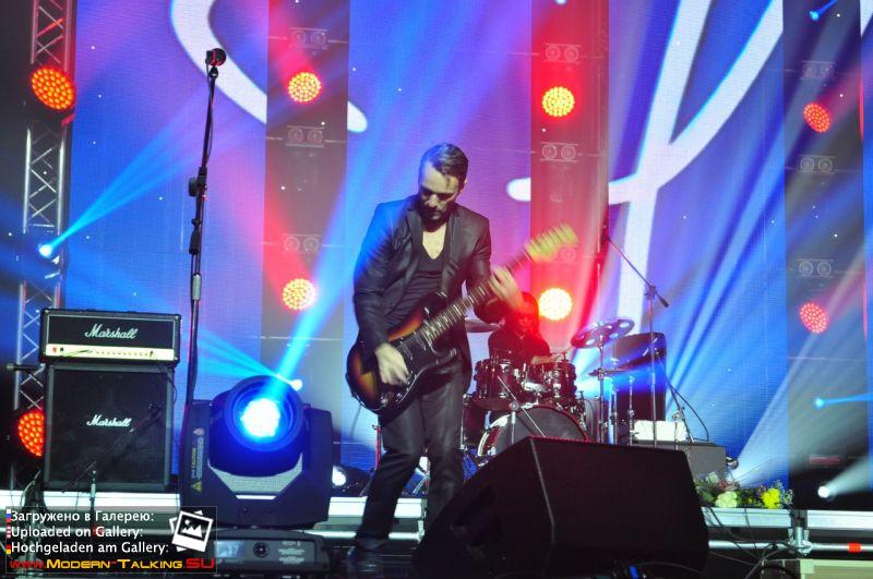 29.03.2014 Томас Андерс "DISCO NIGHT 80"-Владивосток