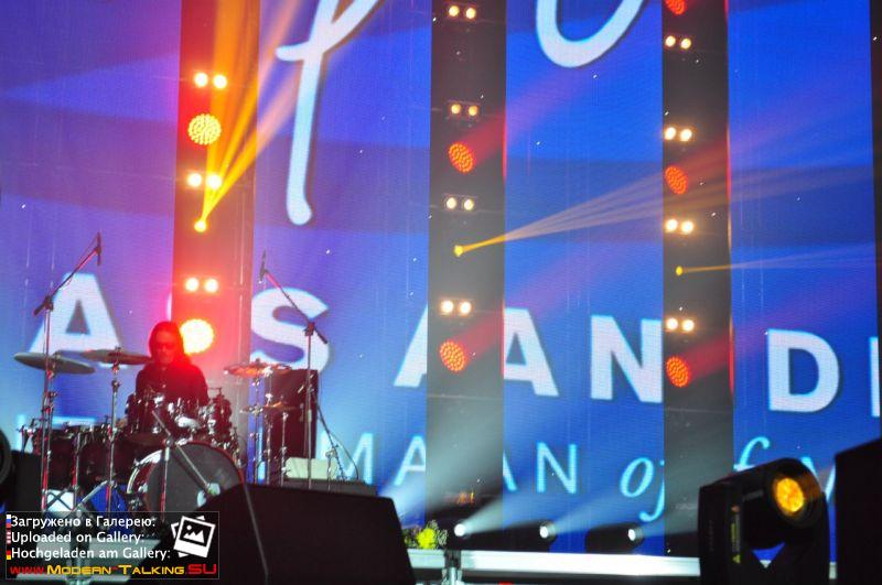 29.03.2014 Томас Андерс "DISCO NIGHT 80"-Владивосток