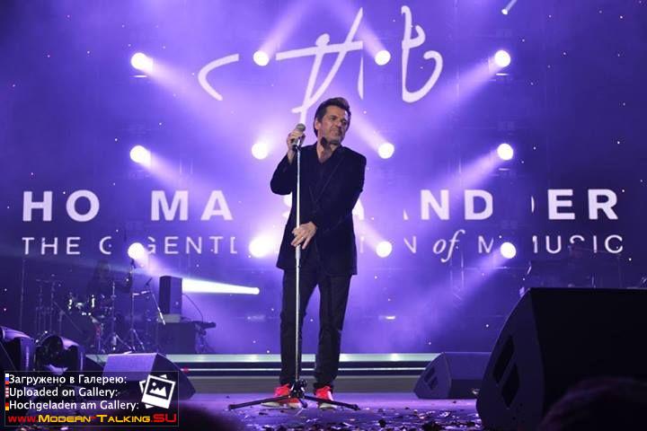 29.03.2014 Томас Андерс "DISCO NIGHT 80"-Владивосток