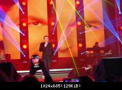 29.03.2014 Томас Андерс "DISCO NIGHT 80"-Владивосток