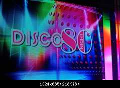 29.03.2014 Томас Андерс "DISCO NIGHT 80"-Владивосток