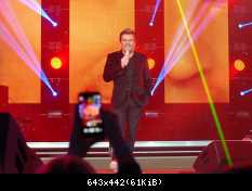 29.03.2014 Томас Андерс "DISCO NIGHT 80"-Владивосток