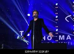 29.03.2014 Томас Андерс "DISCO NIGHT 80"-Владивосток