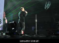 29.03.2014 Томас Андерс "DISCO NIGHT 80"-Владивосток