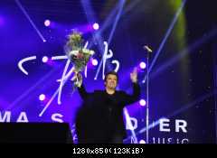 29.03.2014 Томас Андерс "DISCO NIGHT 80"-Владивосток