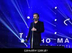 29.03.2014 Томас Андерс "DISCO NIGHT 80"-Владивосток