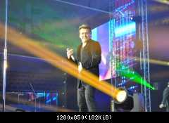 29.03.2014 Томас Андерс "DISCO NIGHT 80"-Владивосток