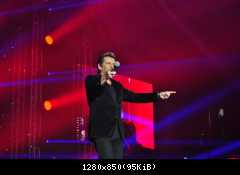 29.03.2014 Томас Андерс "DISCO NIGHT 80"-Владивосток