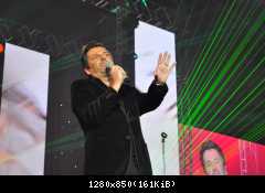 29.03.2014 Томас Андерс "DISCO NIGHT 80"-Владивосток