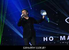 29.03.2014 Томас Андерс "DISCO NIGHT 80"-Владивосток