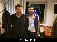 29.03.2014 Томас Андерс "DISCO NIGHT 80"-Владивосток