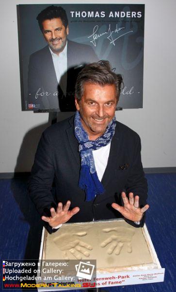 29.04.2016 Thomas Anders Fernweh-Parks