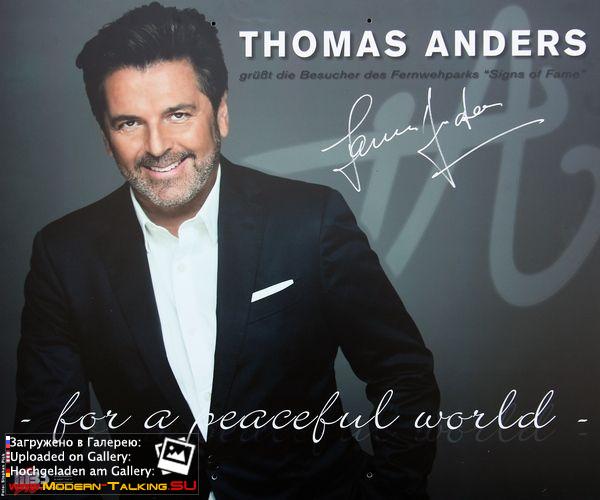 29.04.2016 Thomas Anders Fernweh-Parks