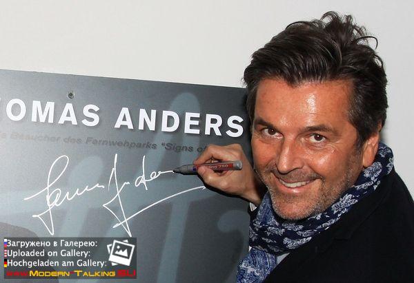 29.04.2016 Thomas Anders Fernweh-Parks