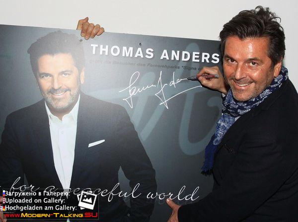 29.04.2016 Thomas Anders Fernweh-Parks