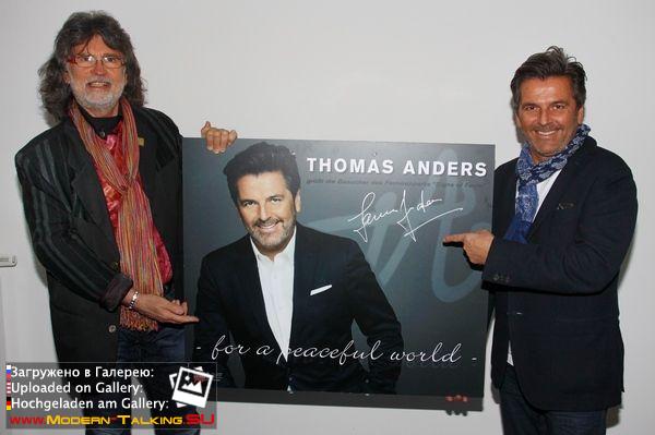 29.04.2016 Thomas Anders Fernweh-Parks