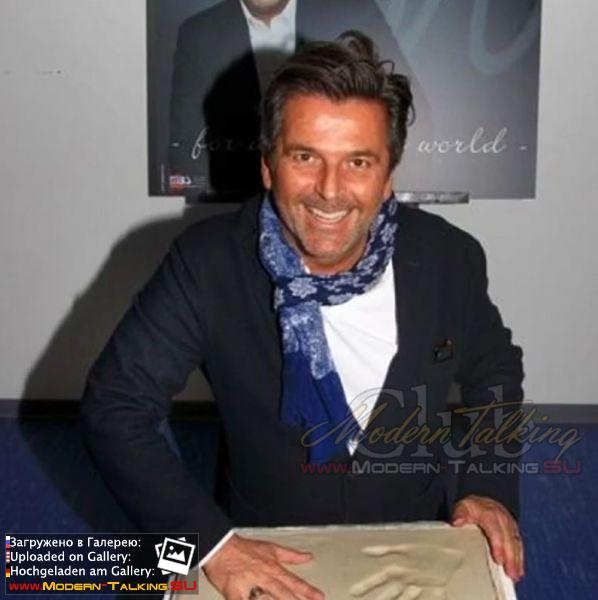 29.04.2016 Thomas Anders Fernweh-Parks