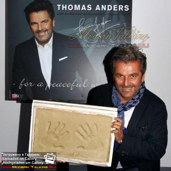 29.04.2016 Thomas Anders Fernweh-Parks