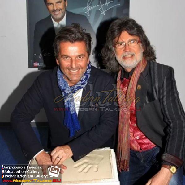 29.04.2016 Thomas Anders Fernweh-Parks