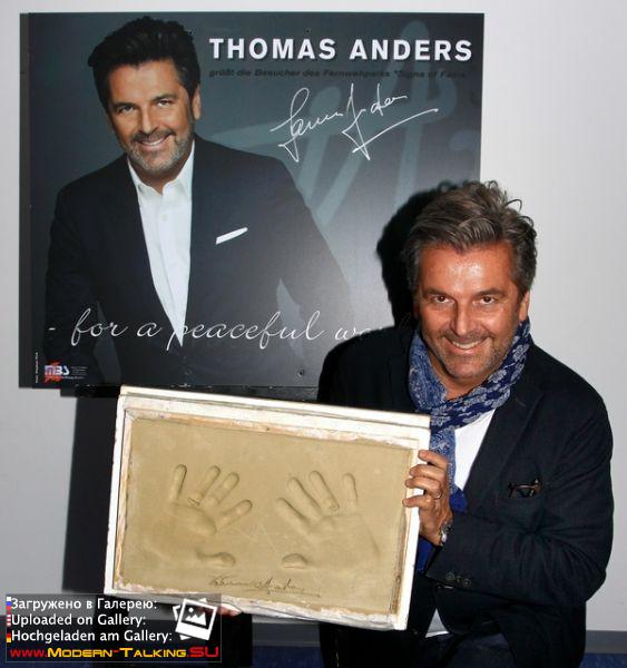 29.04.2016 Thomas Anders Fernweh-Parks