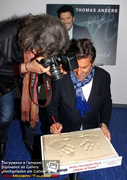 29.04.2016 Thomas Anders Fernweh-Parks