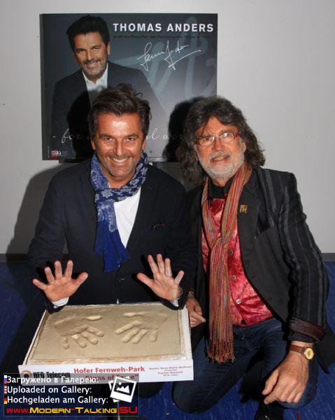 29.04.2016 Thomas Anders Fernweh-Parks