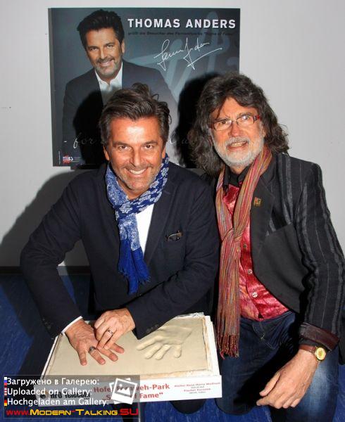 29.04.2016 Thomas Anders Fernweh-Parks