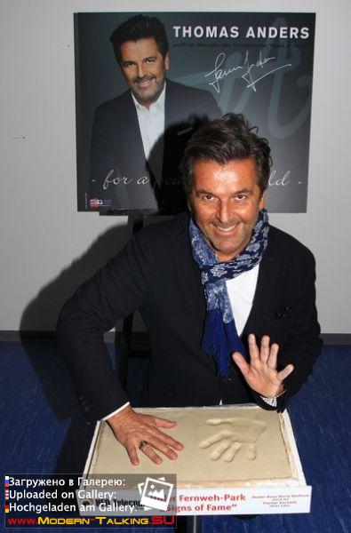 29.04.2016 Thomas Anders Fernweh-Parks