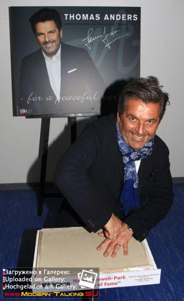 29.04.2016 Thomas Anders Fernweh-Parks