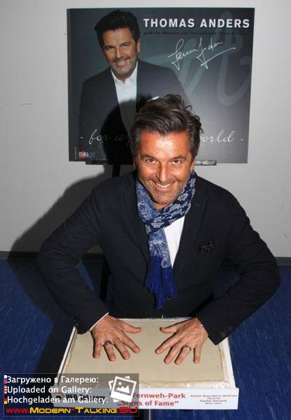 29.04.2016 Thomas Anders Fernweh-Parks