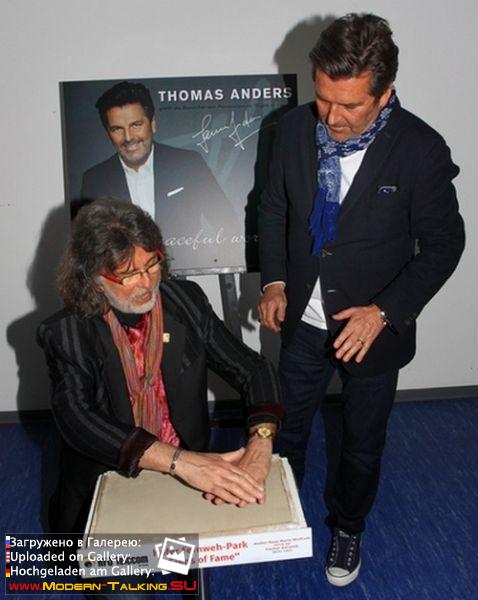 29.04.2016 Thomas Anders Fernweh-Parks