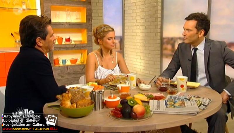 29.08.2014 Thomas Anders "Volle Kanne"