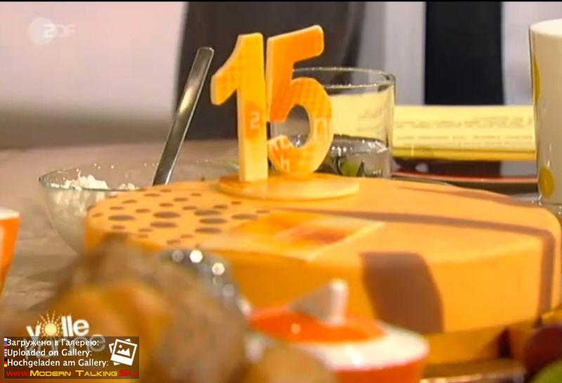 29.08.2014 Thomas Anders "Volle Kanne"