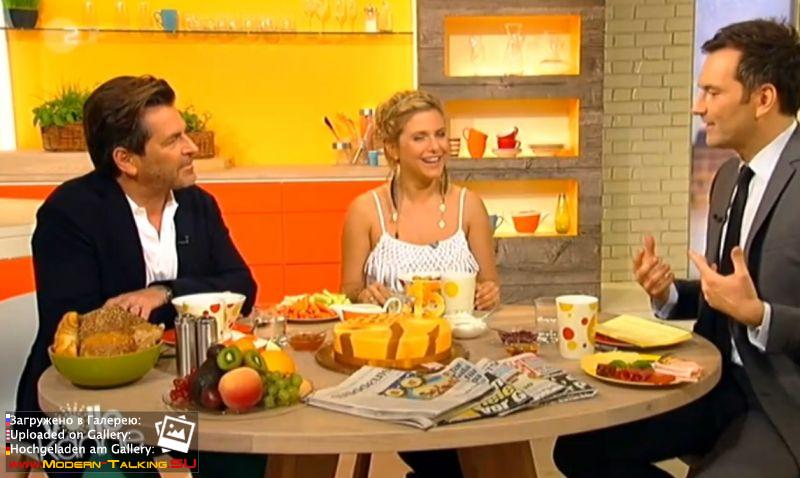 29.08.2014 Thomas Anders "Volle Kanne"