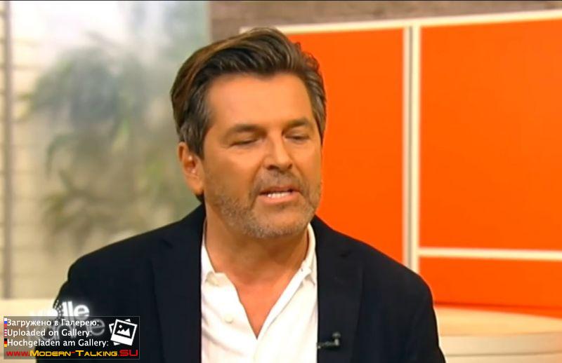 29.08.2014 Thomas Anders "Volle Kanne"