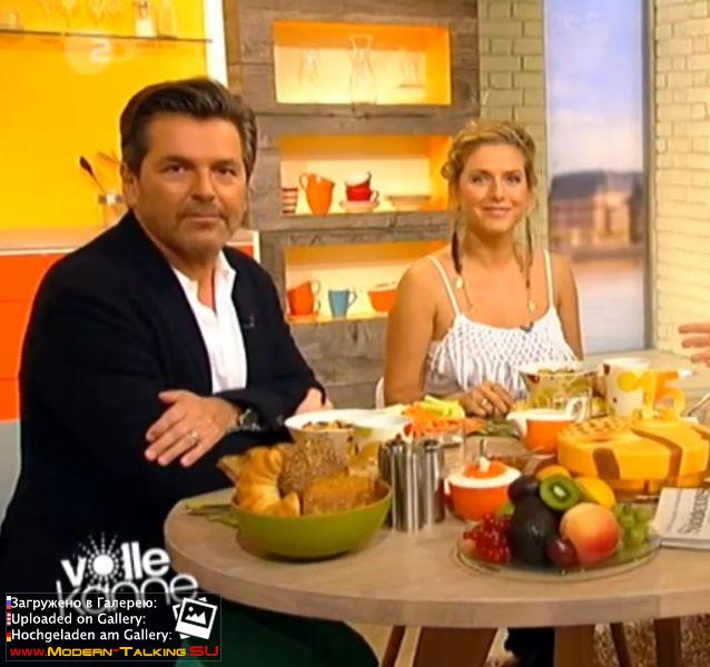 29.08.2014 Thomas Anders "Volle Kanne"