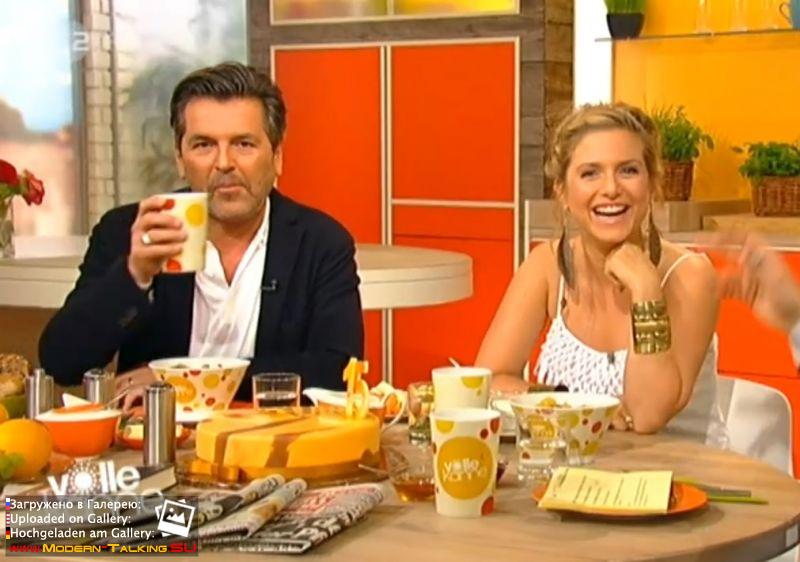 29.08.2014 Thomas Anders "Volle Kanne"