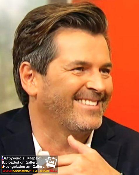 29.08.2014 Thomas Anders "Volle Kanne"