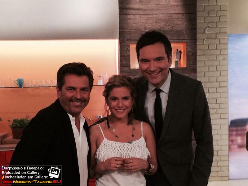 29.08.2014 Thomas Anders "Volle Kanne"