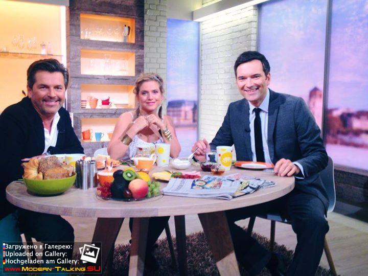 29.08.2014 Thomas Anders "Volle Kanne"