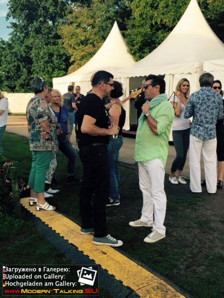 29.08.2015 Thomas Anders-Бонн (Bonn)