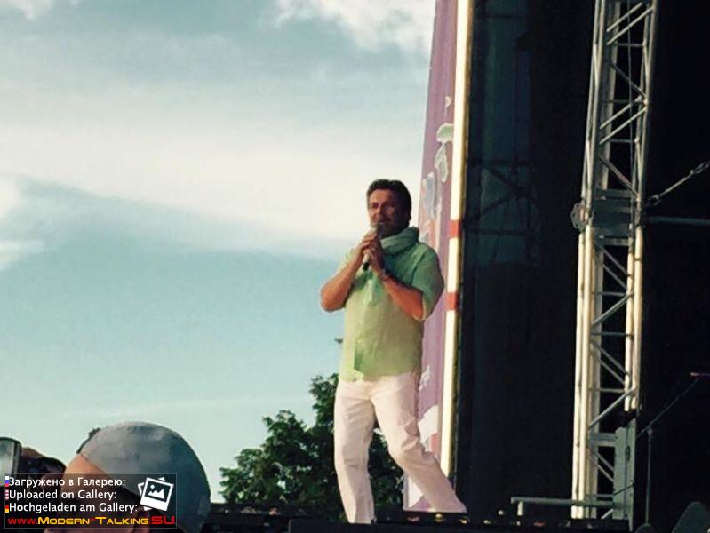 29.08.2015 Thomas Anders-Бонн (Bonn)
